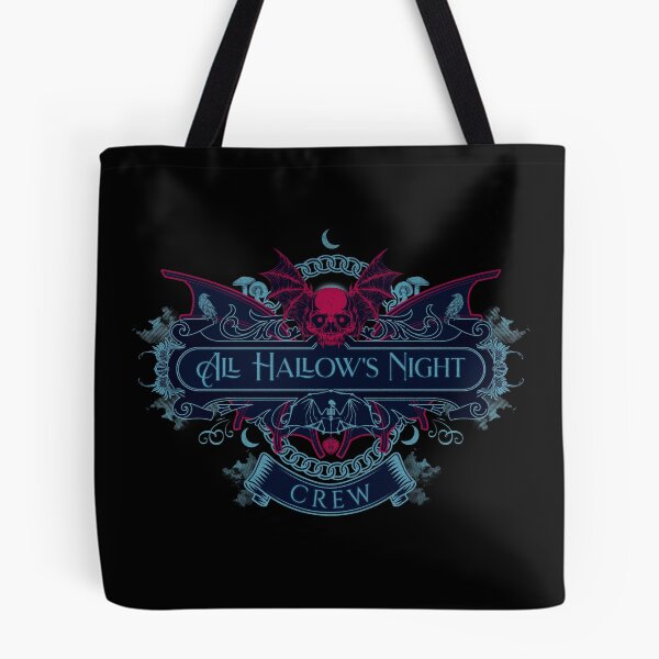 Item preview, Halloween All Hallow's Night Crew designed and sold by ALesterDesign.