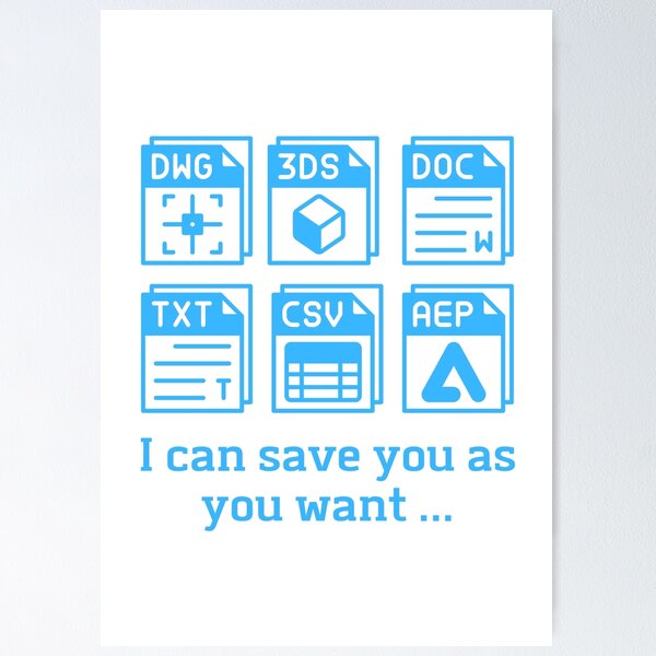 Item preview, SAVE HER , FUNNY SHRT FOR DESIGNERS, NEW AUTOCAD DESIGN , T shirt Autocad design & CLEAN SIMPLE DESIGN AUTOCAD SHIRT designed and sold by MorbenTrend.