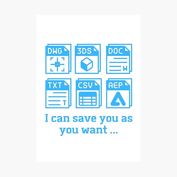 Item preview, SAVE HER , FUNNY SHRT FOR DESIGNERS, NEW AUTOCAD DESIGN , T shirt Autocad design & CLEAN SIMPLE DESIGN AUTOCAD SHIRT designed and sold by MorbenTrend.