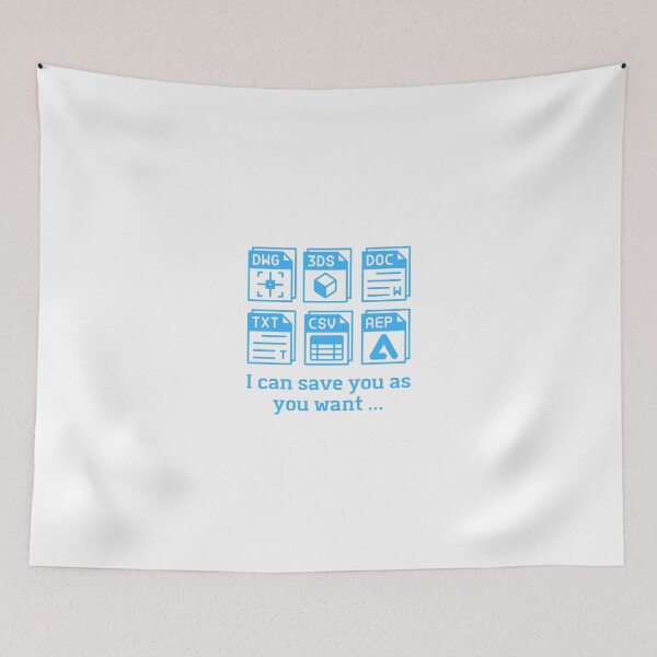 Item preview, SAVE HER , FUNNY SHRT FOR DESIGNERS, NEW AUTOCAD DESIGN , T shirt Autocad design & CLEAN SIMPLE DESIGN AUTOCAD SHIRT designed and sold by MorbenTrend.
