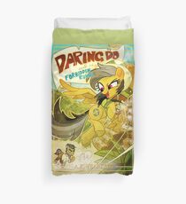 Daring Do Duvet Cover