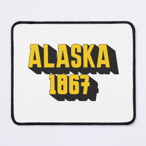 Item preview,  Alaska 1867  designed and sold by TVstuff.