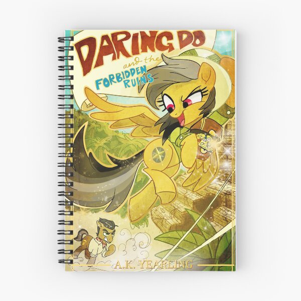 Item preview, Daring Do designed and sold by SophilliaArts.