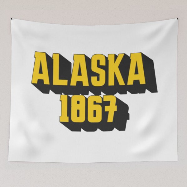 Item preview,  Alaska 1867  designed and sold by TVstuff.