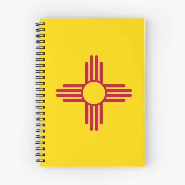 Item preview, New Mexico Flag designed and sold by Rich Anderson.