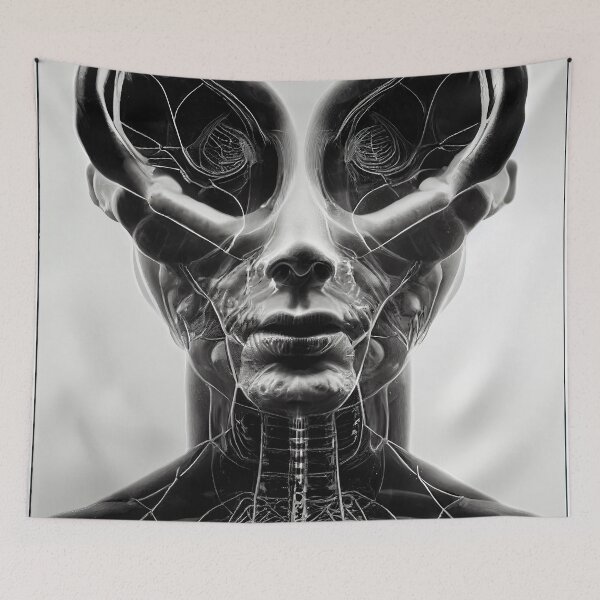 Item preview, Watching You - Alien designed and sold by NotFazed.