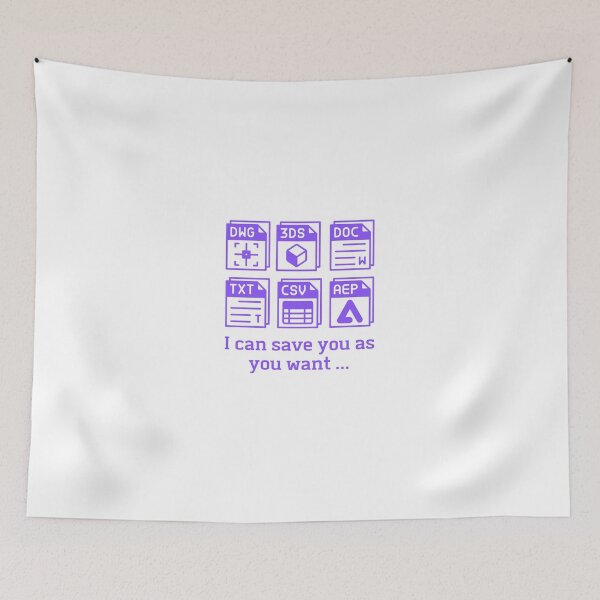 Item preview, SAVE HER , FUNNY SHRT FOR DESIGNERS, NEW AUTOCAD DESIGN , T shirt Autocad design & CLEAN SIMPLE DESIGN AUTOCAD SHIRT designed and sold by MorbenTrend.