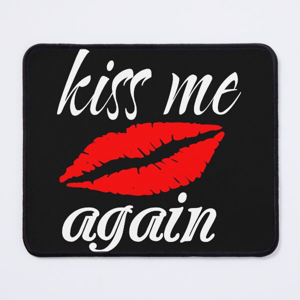 Item preview, KISS ME AGAIN designed and sold by leicha.
