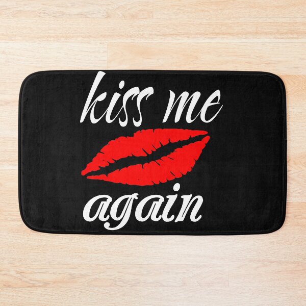 Item preview, KISS ME AGAIN designed and sold by leicha.