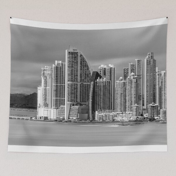 Item preview, Punta Pacifica, Panama designed and sold by Bernai Velarde.