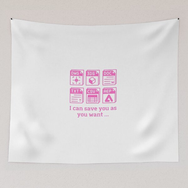 Item preview, SAVE HER , FUNNY SHRT FOR DESIGNERS, NEW AUTOCAD DESIGN , T shirt Autocad design & CLEAN SIMPLE DESIGN AUTOCAD SHIRT designed and sold by MorbenTrend.