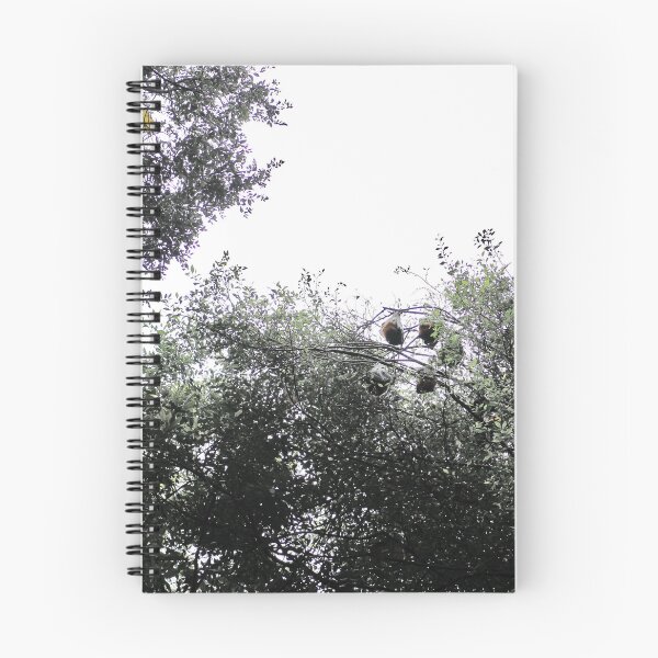 Item preview, Bats in a tree designed and sold by Jodie Cooper.