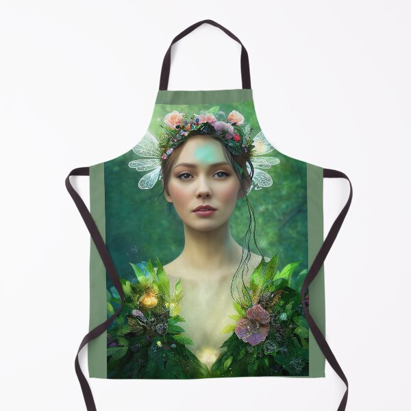 Item preview, Forest Fairy Queen designed and sold by GrannyMouse.