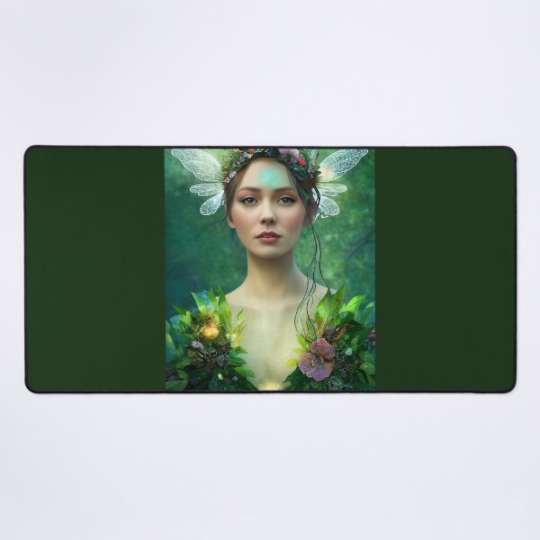 Item preview, Forest Fairy Queen designed and sold by GrannyMouse.