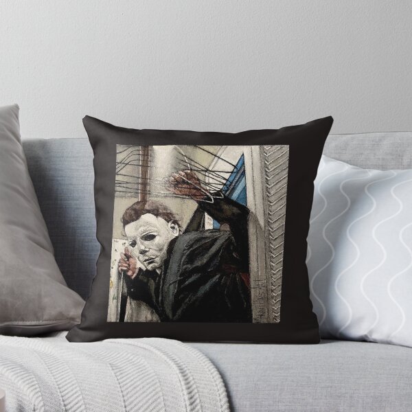 Item preview, Horror halloween tshirt designed and sold by Angelo4art.