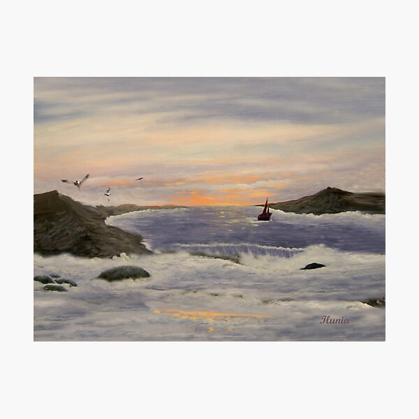 Item preview, Tranquility  designed and sold by Ilunia Felczer.