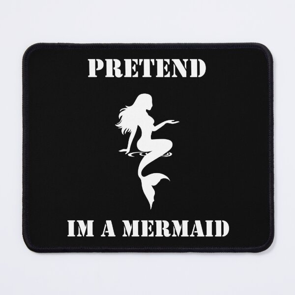 Item preview, pretend im a mermaid designed and sold by THEONEE.