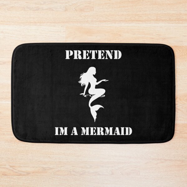 Item preview, pretend im a mermaid designed and sold by THEONEE.