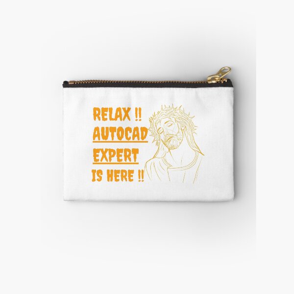 Item preview, AUTOCAD EXPERT IS HERE, SO RELAX !! AUTOCAD PRO IS HERE. designed and sold by MorbenTrend.