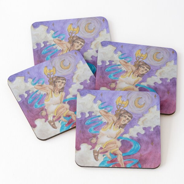 Item preview, Hermes: On the Run designed and sold by Maxi Pads.