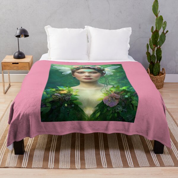 Item preview, Forest Fairy Queen designed and sold by GrannyMouse.