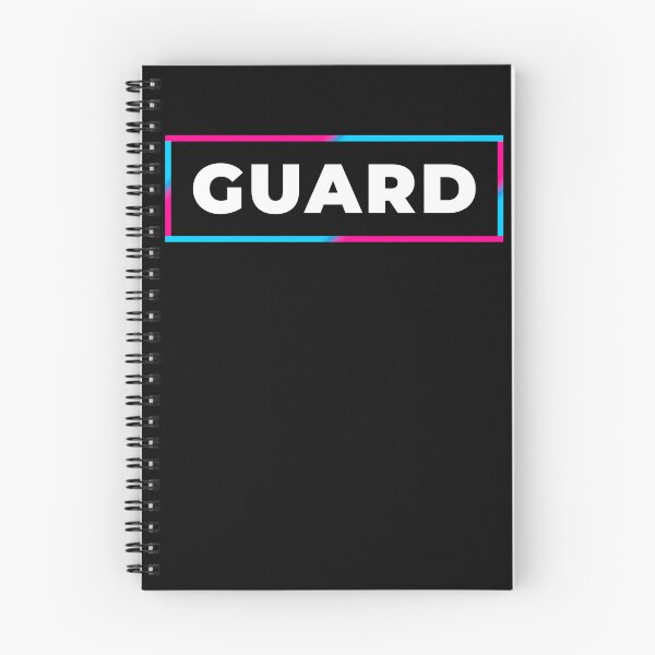 Item preview, Guard retro gradient frame designed and sold by SVPOD.