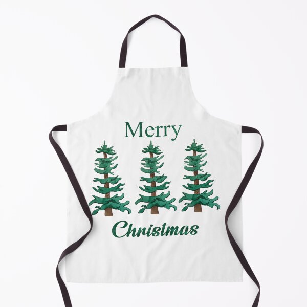 Item preview, Evergreen Christmas trees designed and sold by Jackies-art.