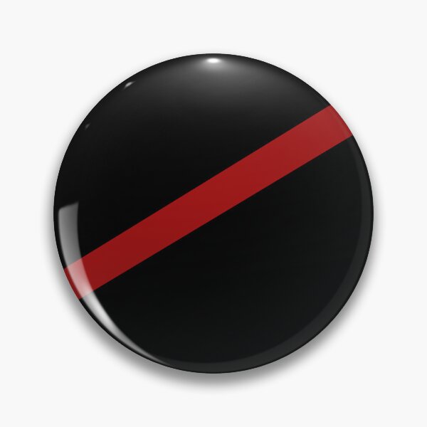 Item preview, Minimalism Red Line  designed and sold by MUSThaveprint.