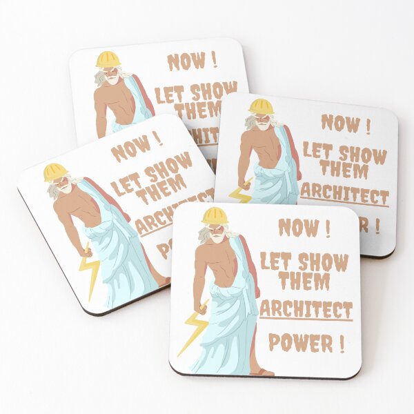 Item preview, ARCHITECTURE EXPERT IS HERE, SO RELAX !! ARCHITECT PROWER IS HERE. GOD OF ARCHITECTURE LOL designed and sold by MorbenTrend.