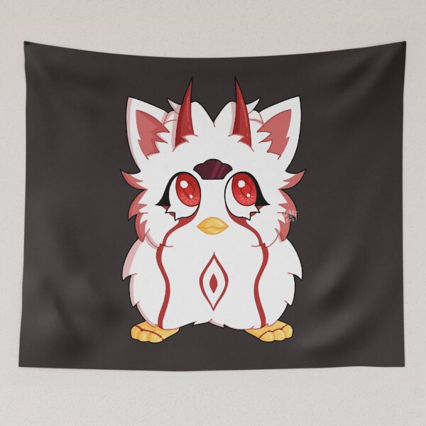 Item preview, Furb-Itto designed and sold by WailingThistle.