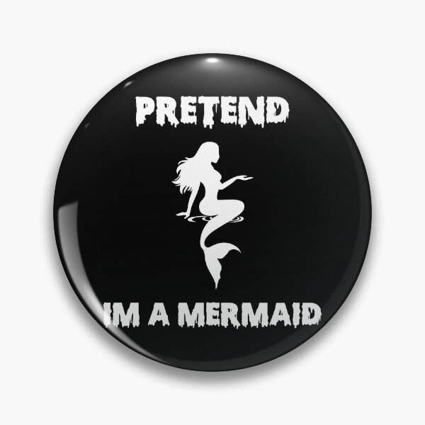 Item preview, pretend im a mermaid designed and sold by THEONEE.