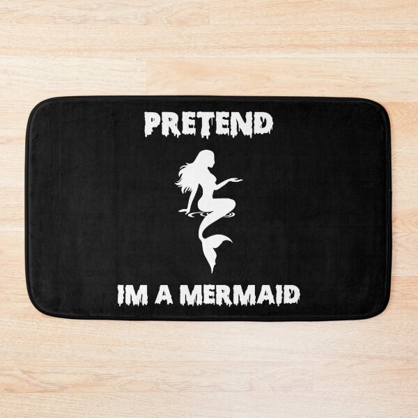 Item preview, pretend im a mermaid designed and sold by THEONEE.