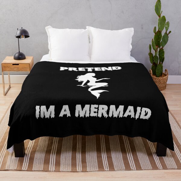Item preview, pretend im a mermaid designed and sold by THEONEE.