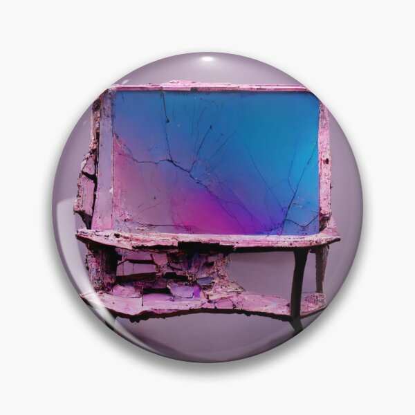 Item preview, Broken Computer designed and sold by mentaljazzhands.