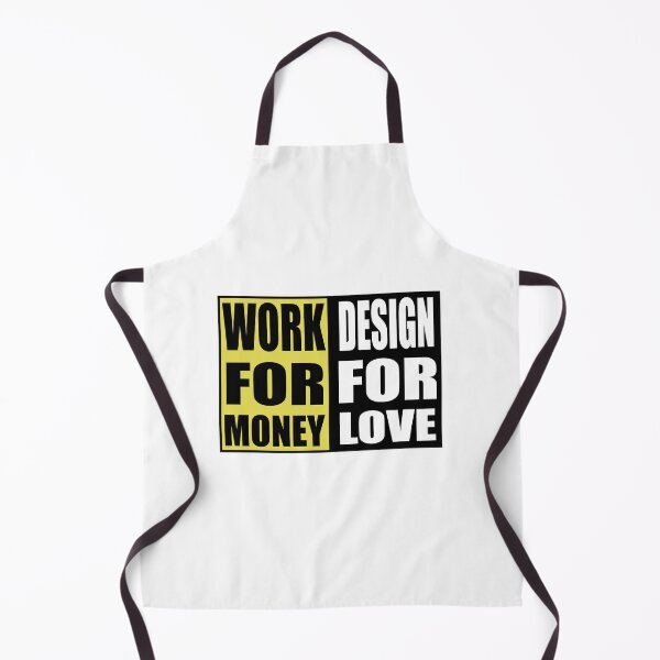 Item preview, Work For Money - Design For Love designed and sold by VitezCrni.
