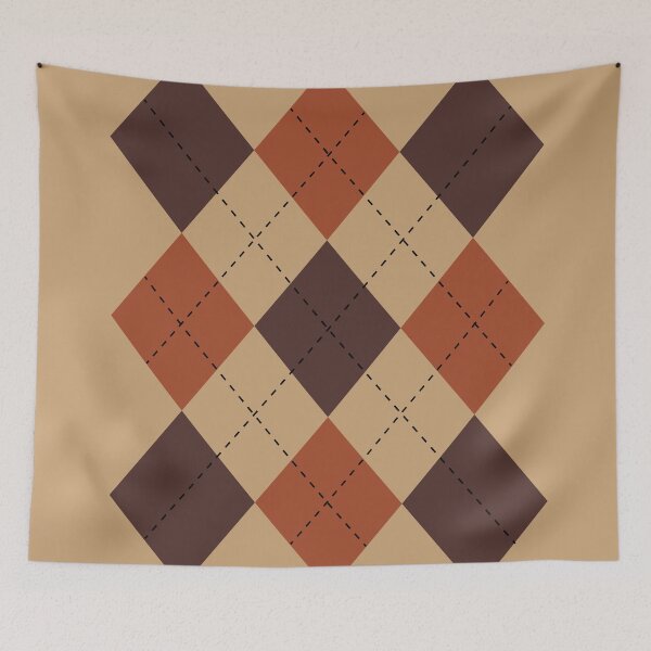 Item preview, Argyle  designed and sold by Ashlison.