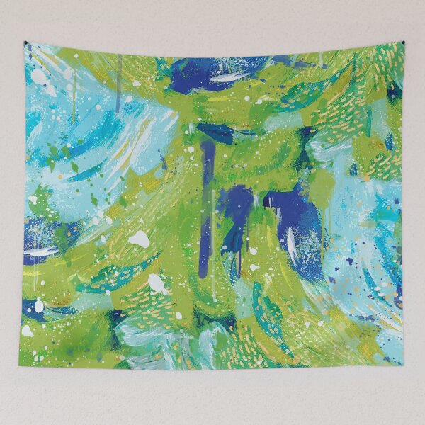 Item preview, Abstract Digital Painting designed and sold by MyArt23.