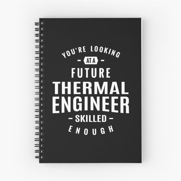 Item preview, Thermal Engineer designed and sold by cidolopez.