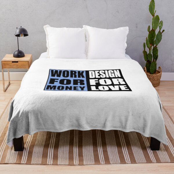 Item preview, Work For Money - Design For Love designed and sold by VitezCrni.
