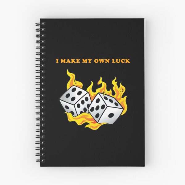Item preview, i make my own luck designed and sold by -DEEWOLF-.