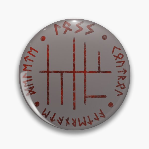 Item preview, Loss Summoning Circle designed and sold by Fox-and-otter.
