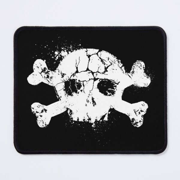 Item preview, Grunge Skull and Bones designed and sold by ArtVixen.