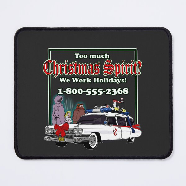 Item preview, Christmas T-ShirtWho You Gonna Carol_  designed and sold by AliceDargin.