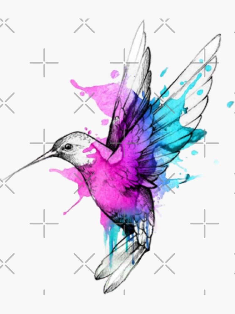 Dreamy Watercolor Vinyl