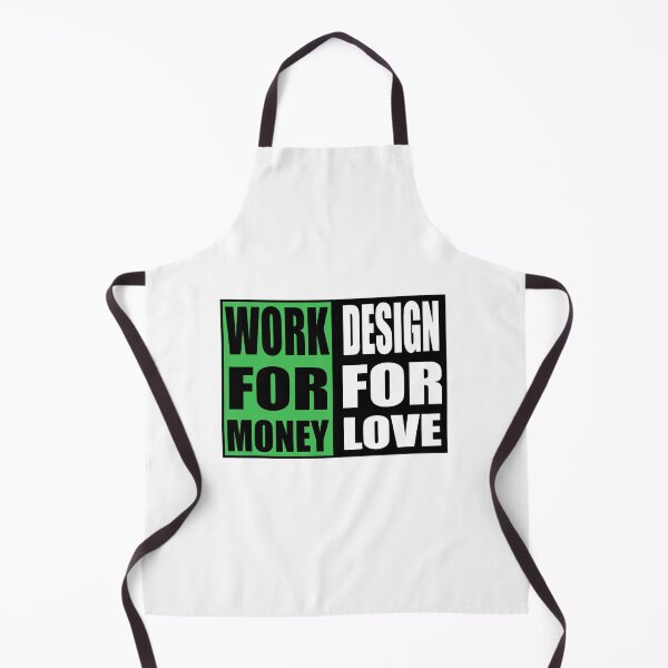 Item preview, Work For Money - Design For Love designed and sold by VitezCrni.