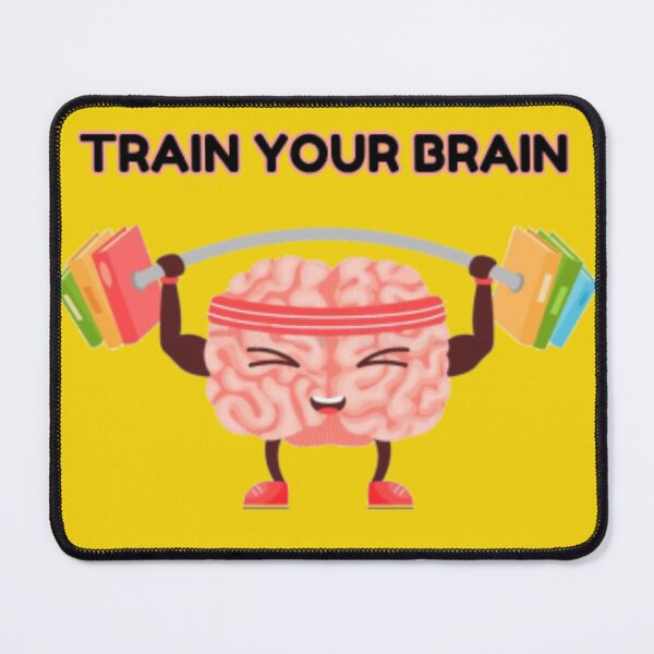 Item preview, National Train Your Brain Day designed and sold by vaske-bros.