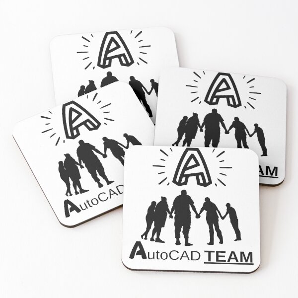 Item preview, AUTOCAD TEAM, BEST GROUP OF DESIGNERS & AUTOCAD USERS IS HERE ! designed and sold by MorbenTrend.