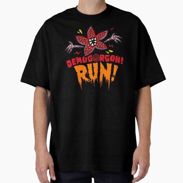 Item preview, Stranger Things Halloween Demogorgon! Run! designed and sold by FifthSun.