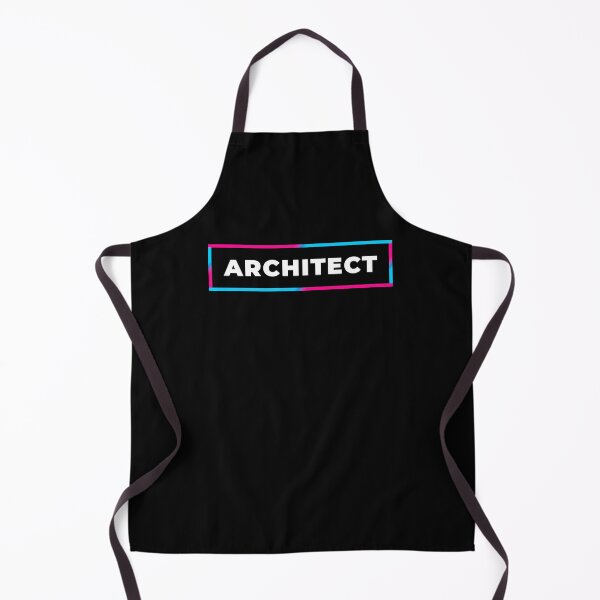 Item preview, Architect retro gradient frame designed and sold by SVPOD.