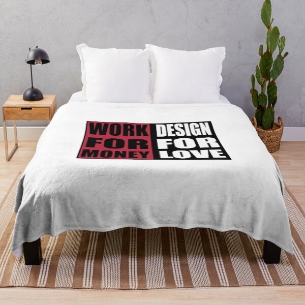 Item preview, Work For Money - Design For Love designed and sold by VitezCrni.